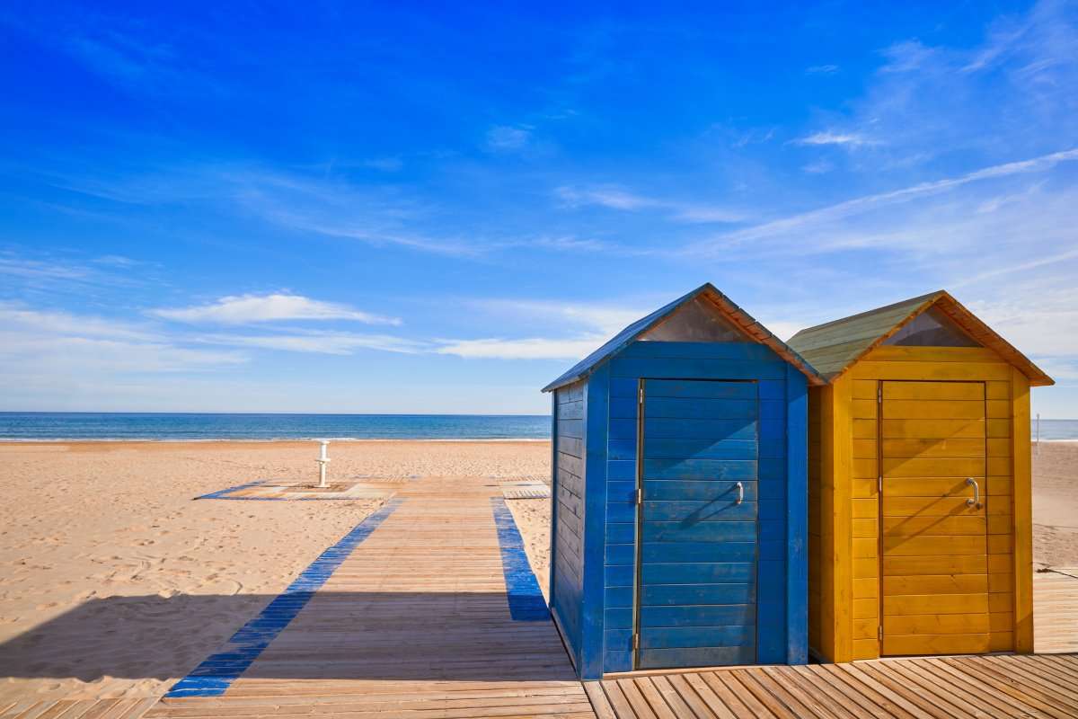 Las mejores playas en Alicante y alrededores