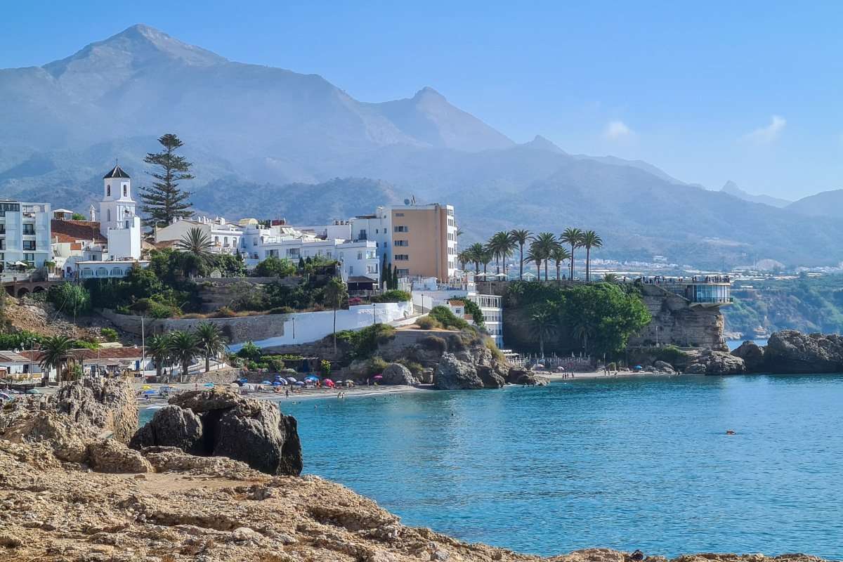 Proyecto Senda Litoral, una ruta por la costa de Málaga