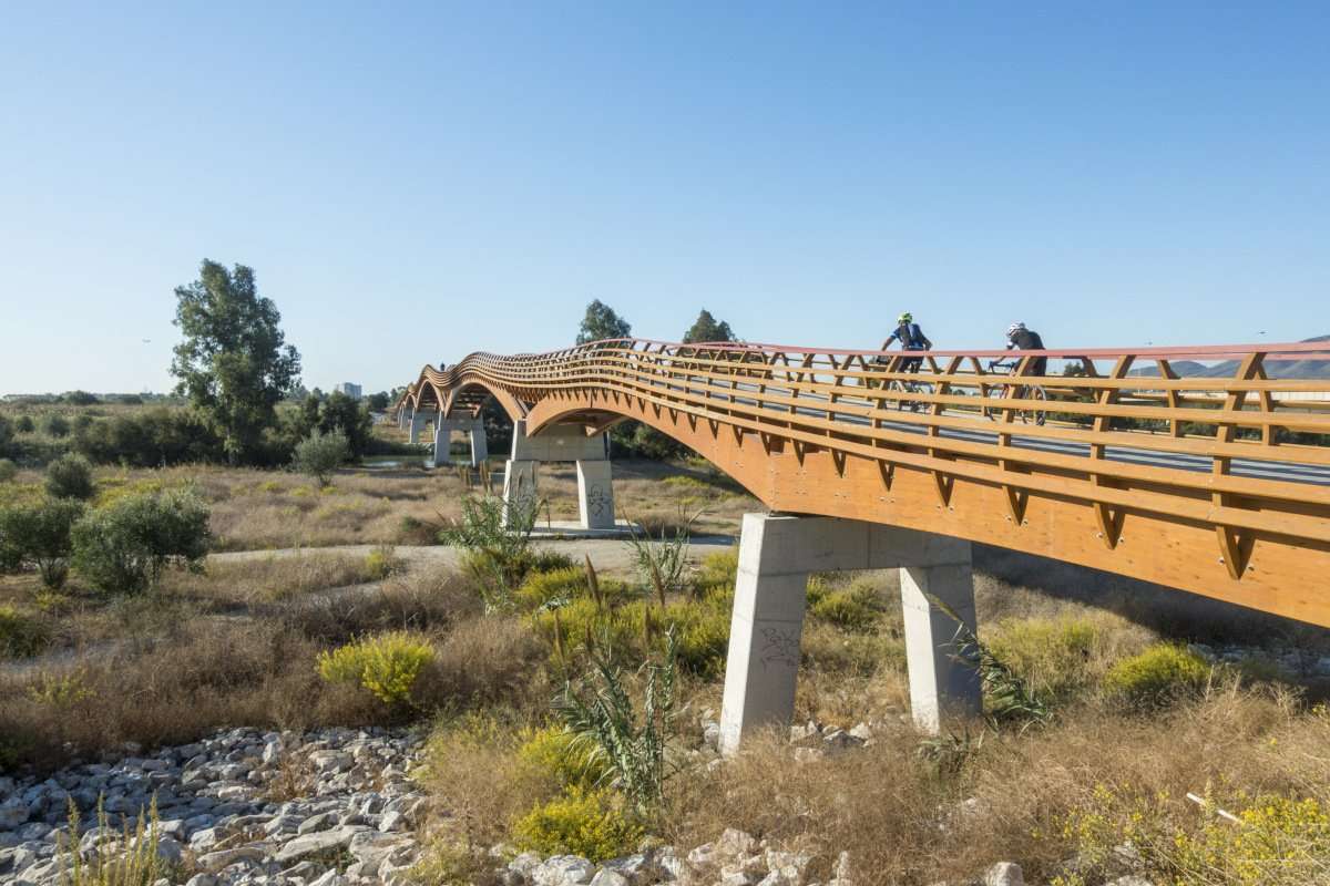 Proyecto Senda Litoral, una ruta por la costa de Málaga