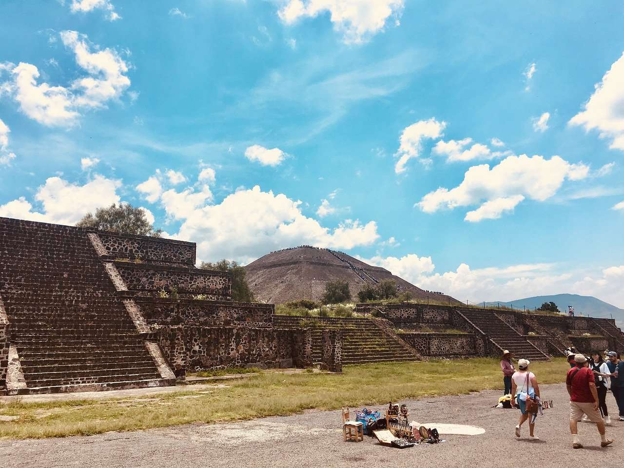 Teotihuacán