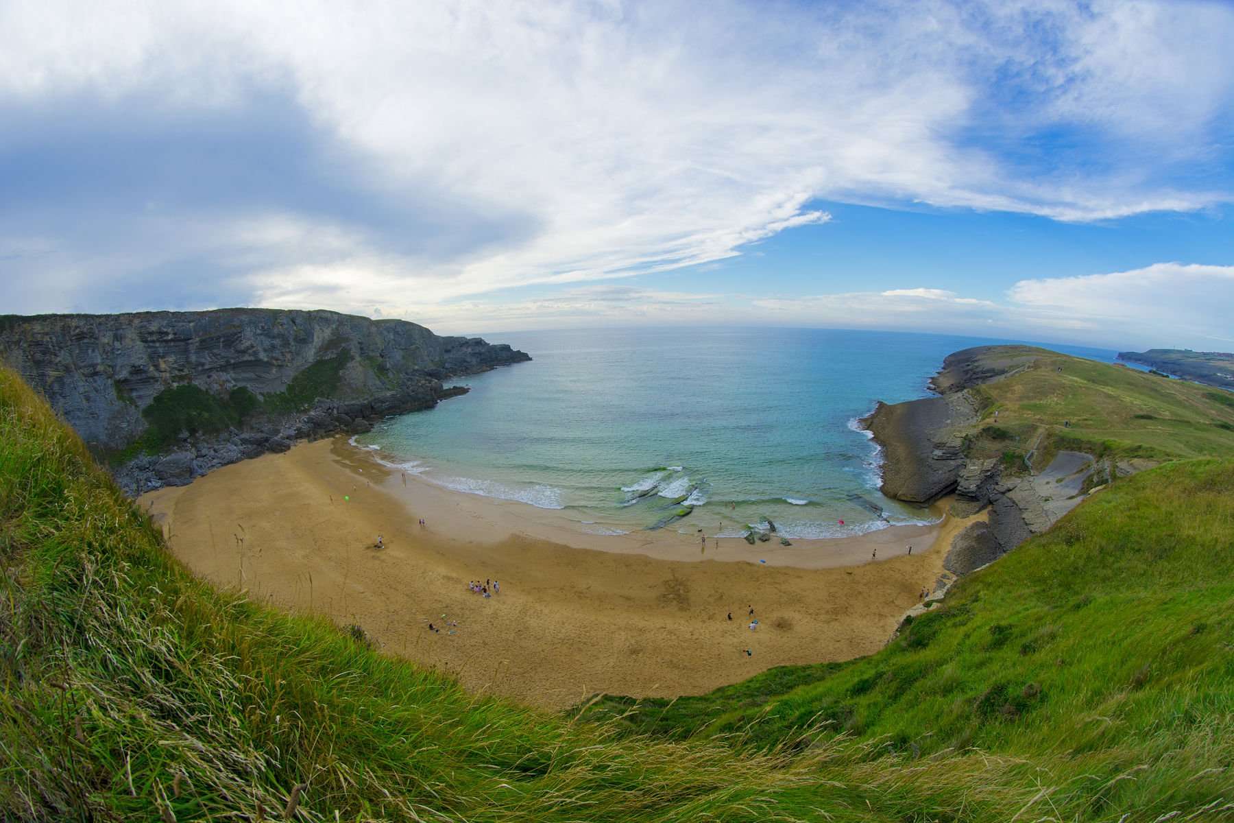 Playa de Antuerta