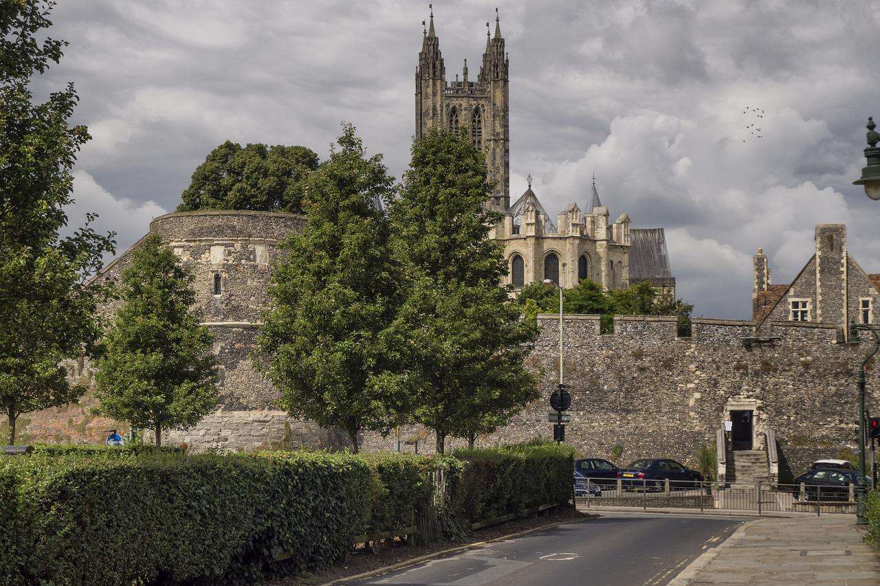 Canterbury excursiones desde Londres