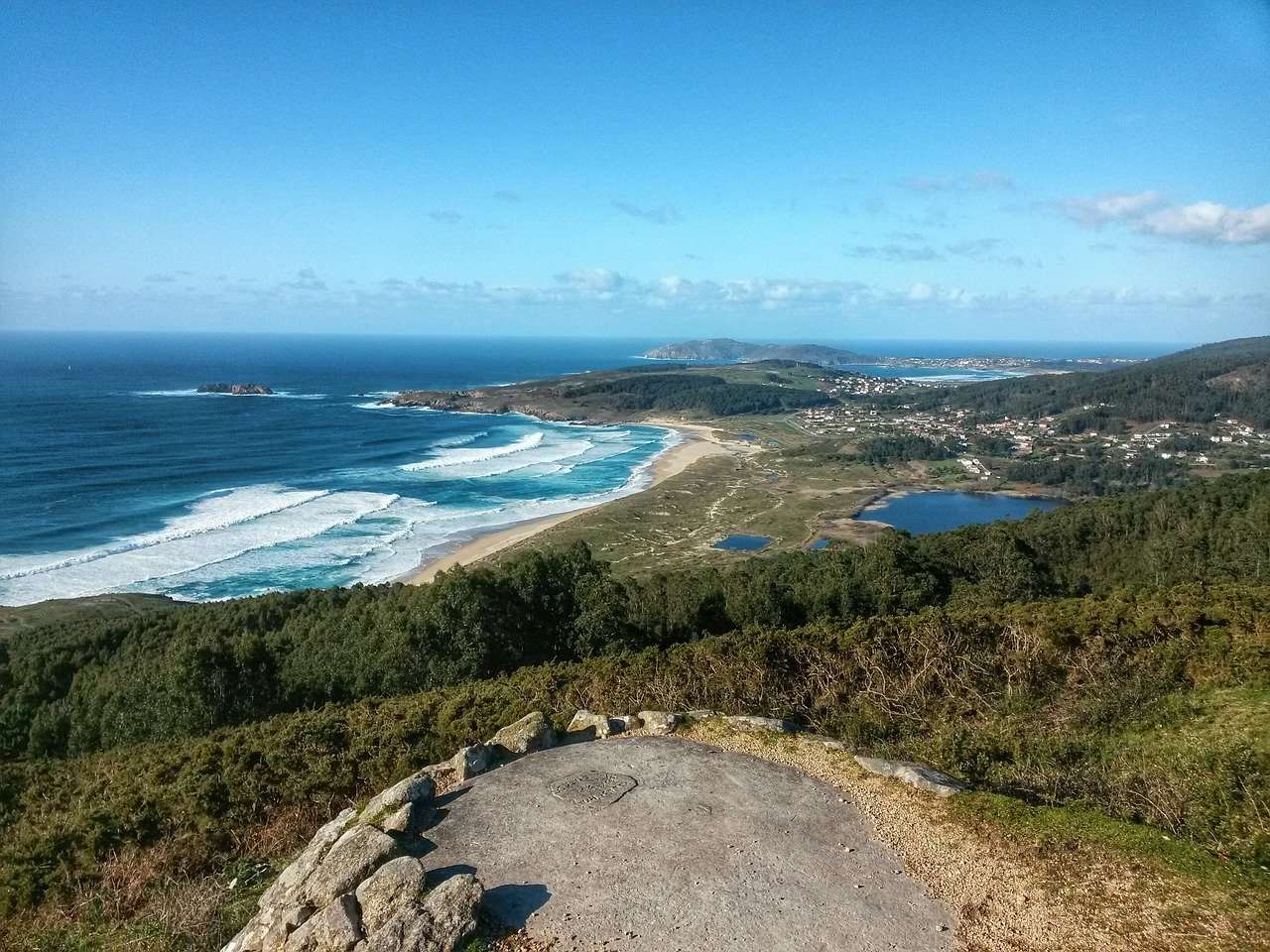 Playa de Doniños