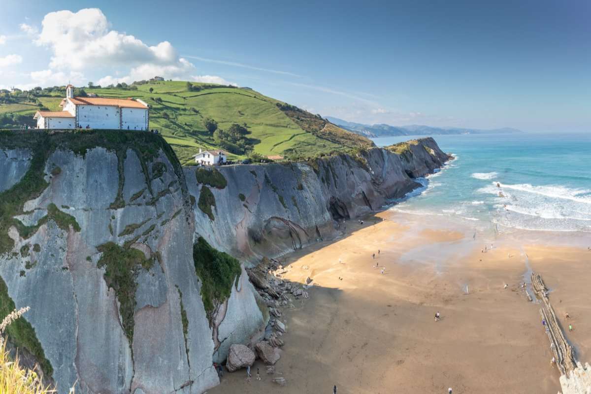 10 vías verdes para recorrer Euskadi