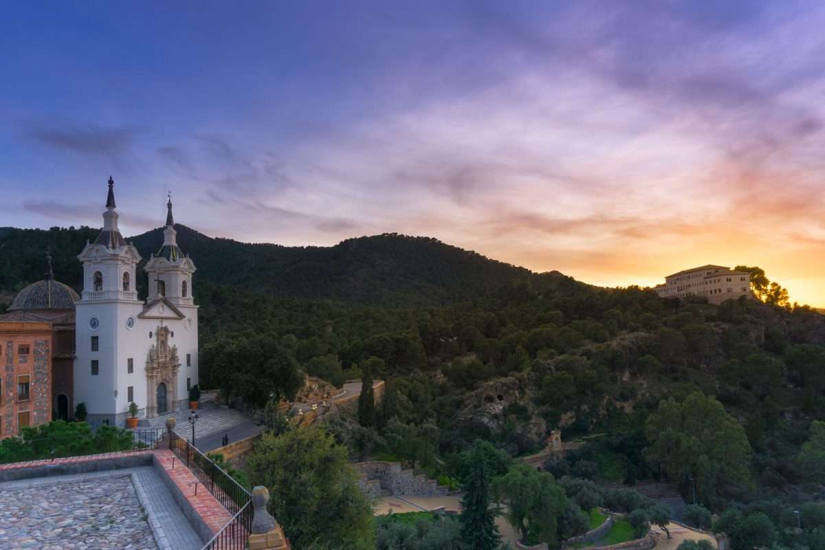 Santuario Fuensanta