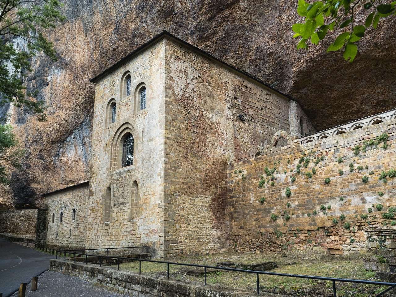 monasterio de San Juan de la Peña