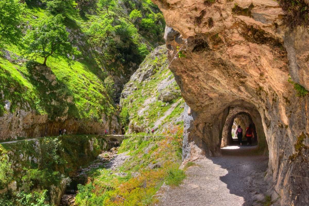 Descubriendo la Ruta del Cares entre Asturias y León