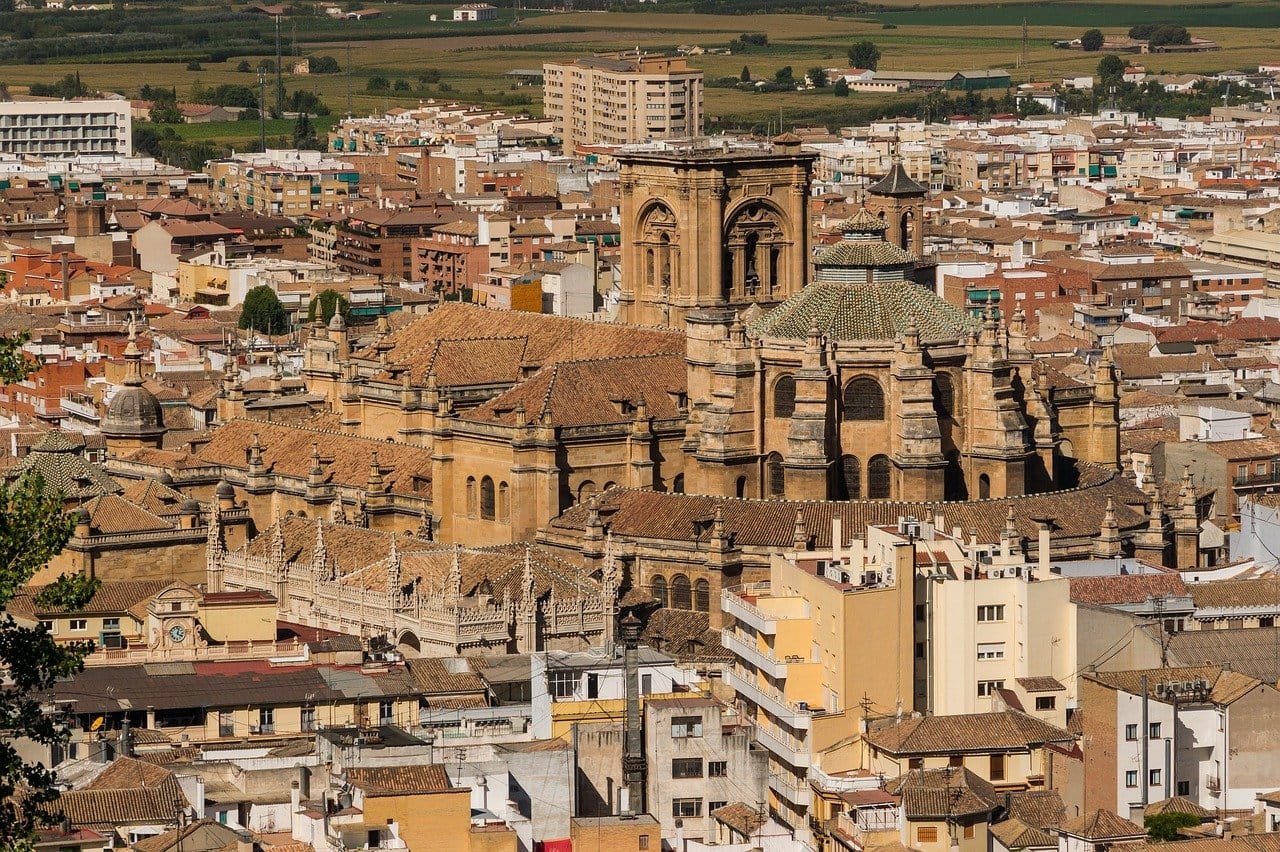 catedral de Granada