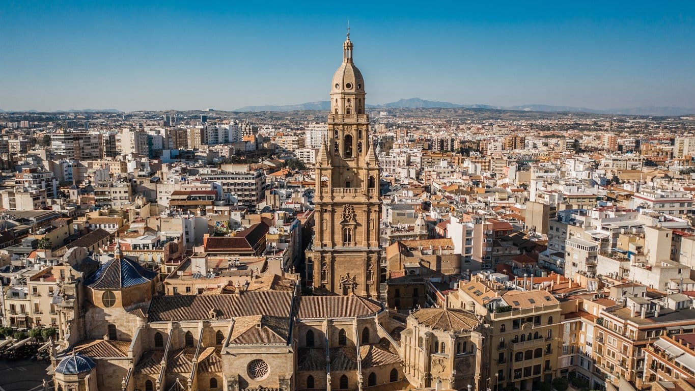 Catedral de Murcia