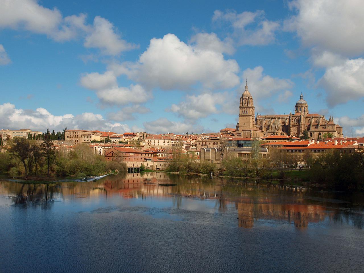 catedral de Salamanca