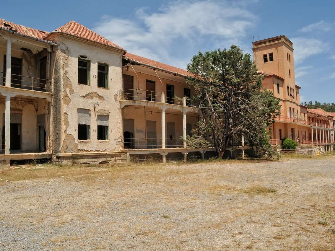 Sierra Espuña