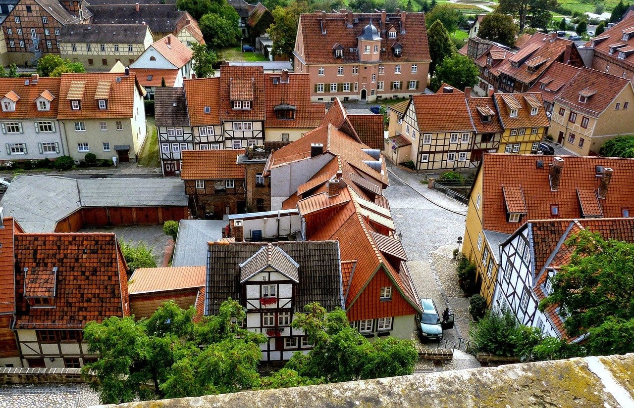 Quedlinburg (Alemania)