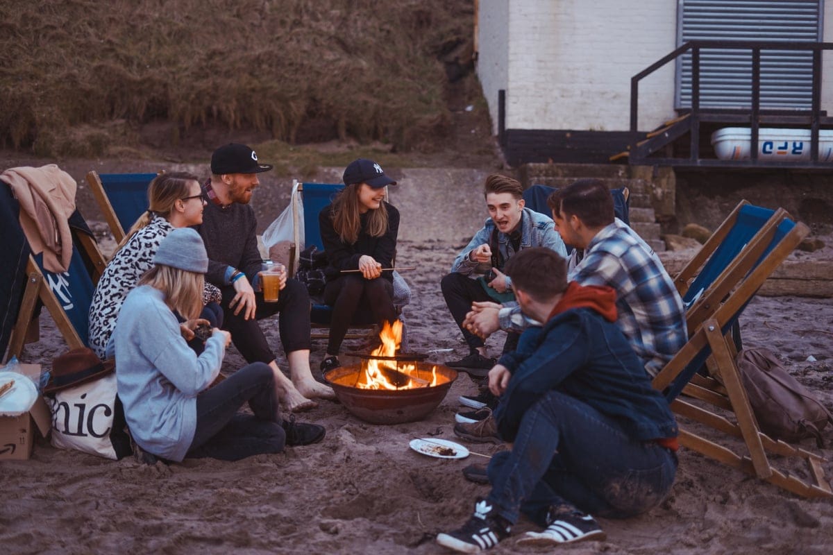 ¿Por qué debes empezar a ir de camping?