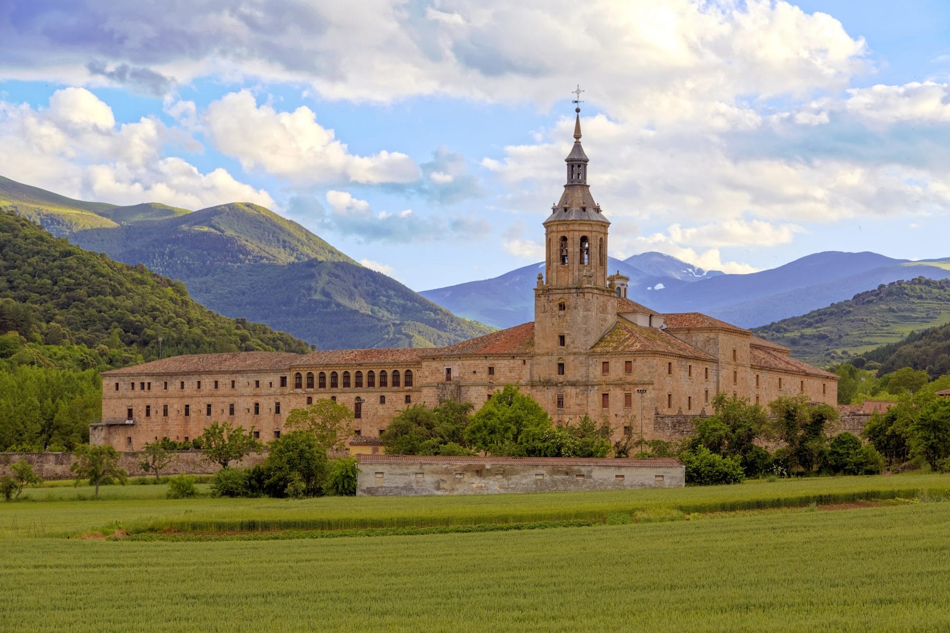 San Millán de la Cogolla