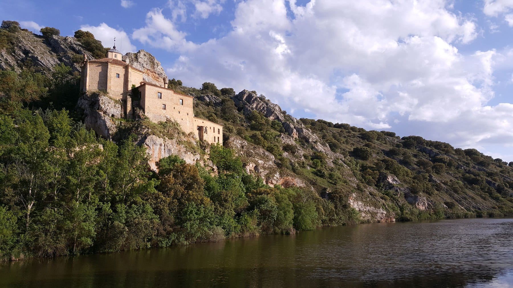 ermita de San Saturio