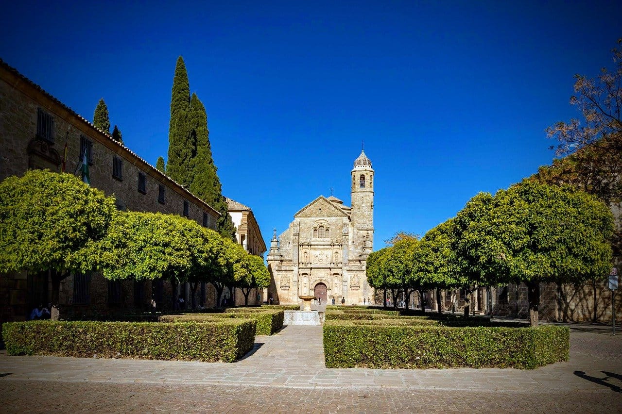 Úbeda