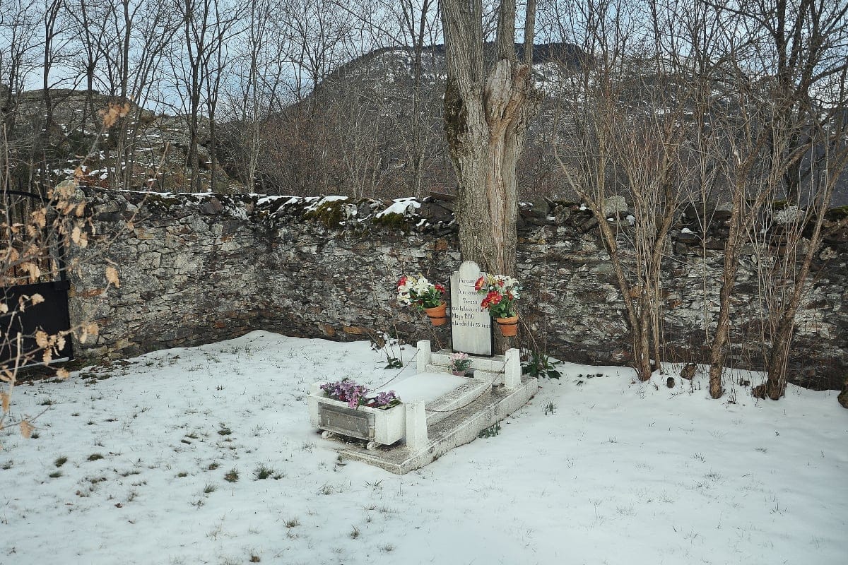 Descubriendo el Cementerio de Teresa