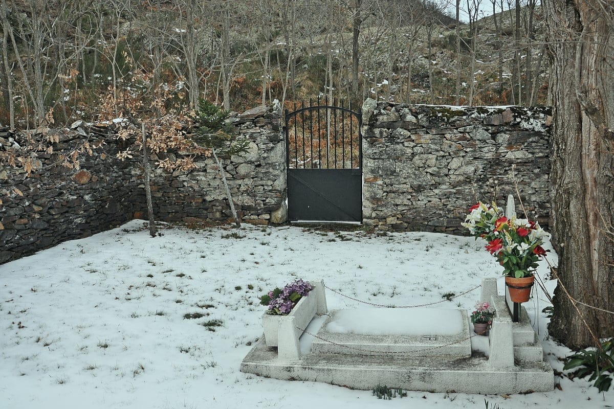 Descubriendo el Cementerio de Teresa