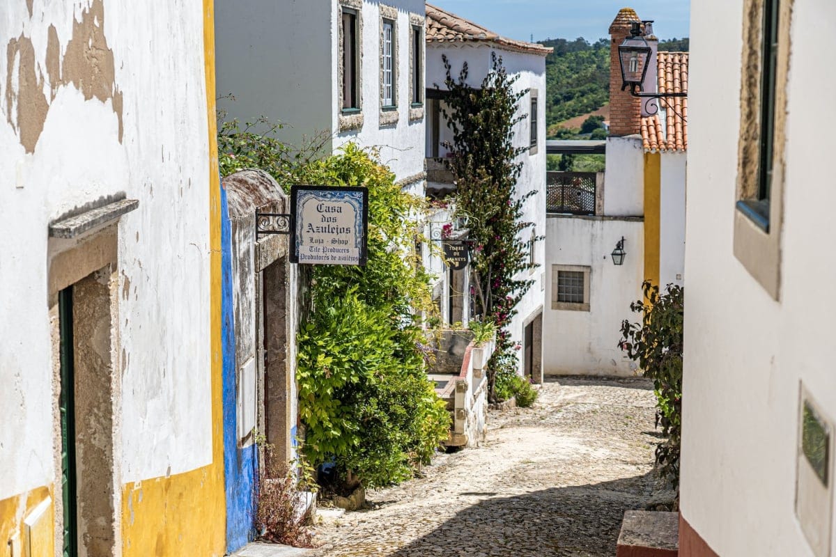 Descubriendo Óbidos, la joya medieval de Portugal