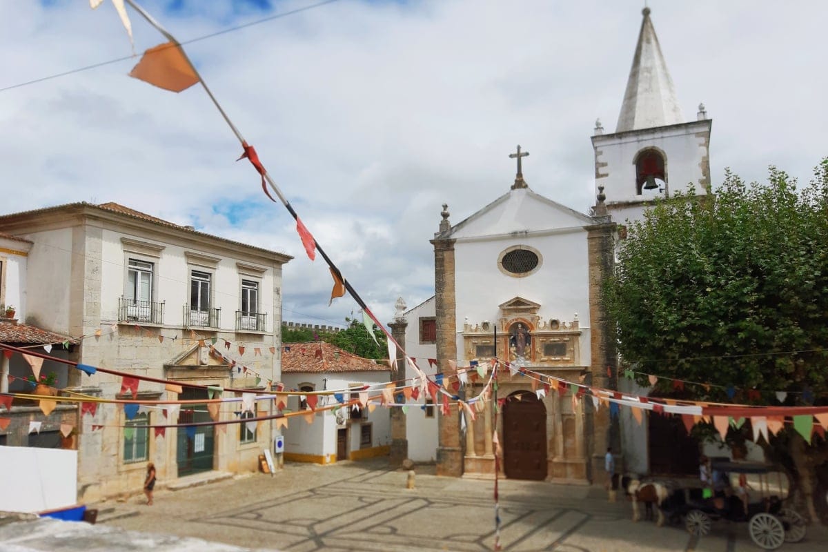 Descubriendo Óbidos, la joya medieval de Portugal