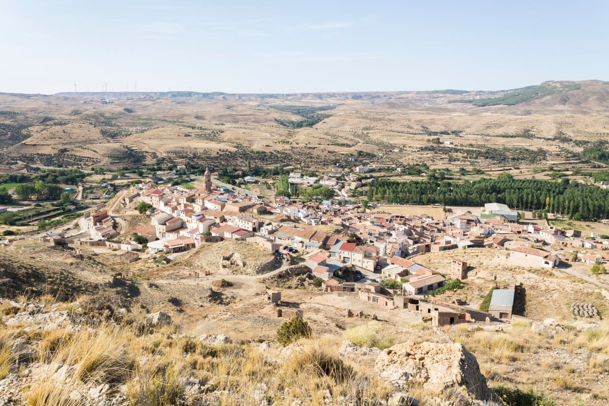 10 pueblos españoles que buscan habitantes