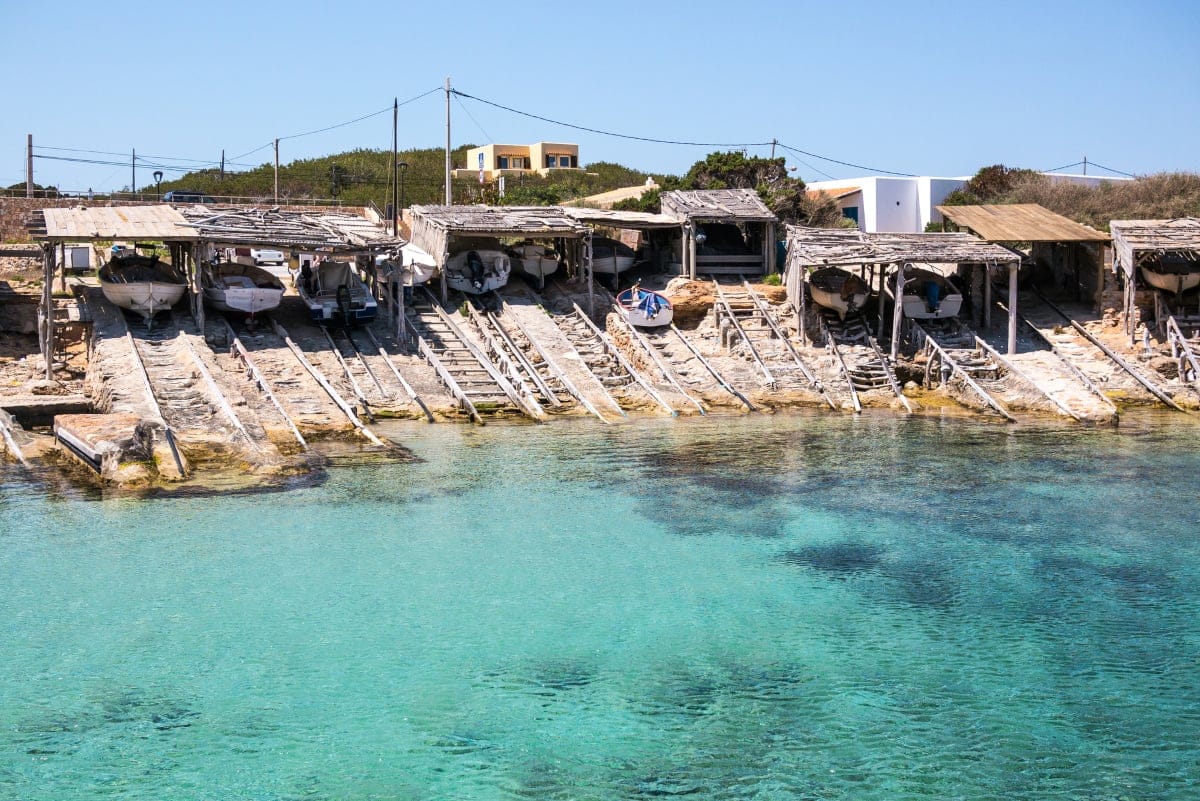 6 pueblos para conocer Formentera