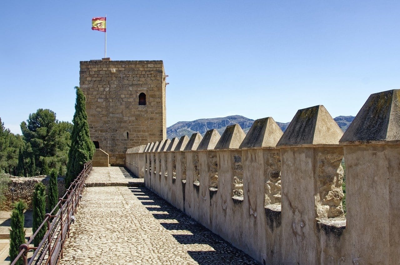 Alcazaba de Antequera