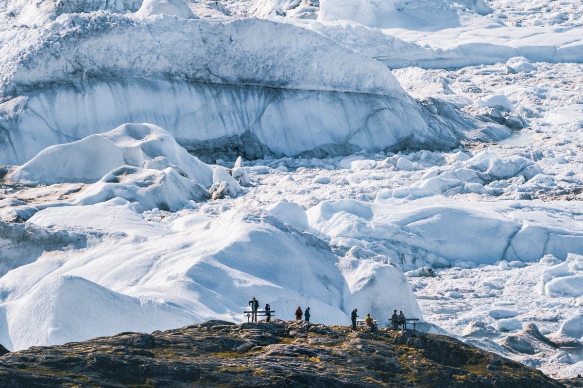 Los glaciares más asombrosos del mundo