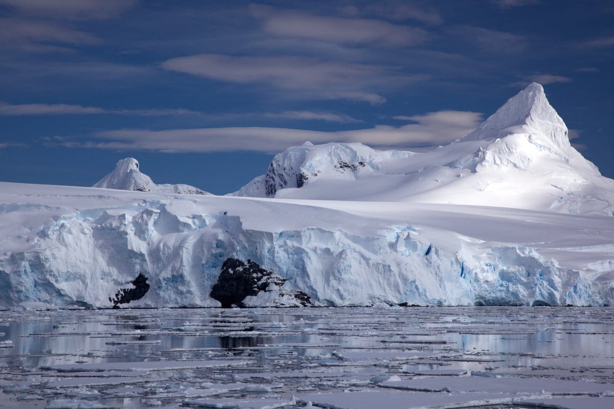 Los glaciares más asombrosos del mundo