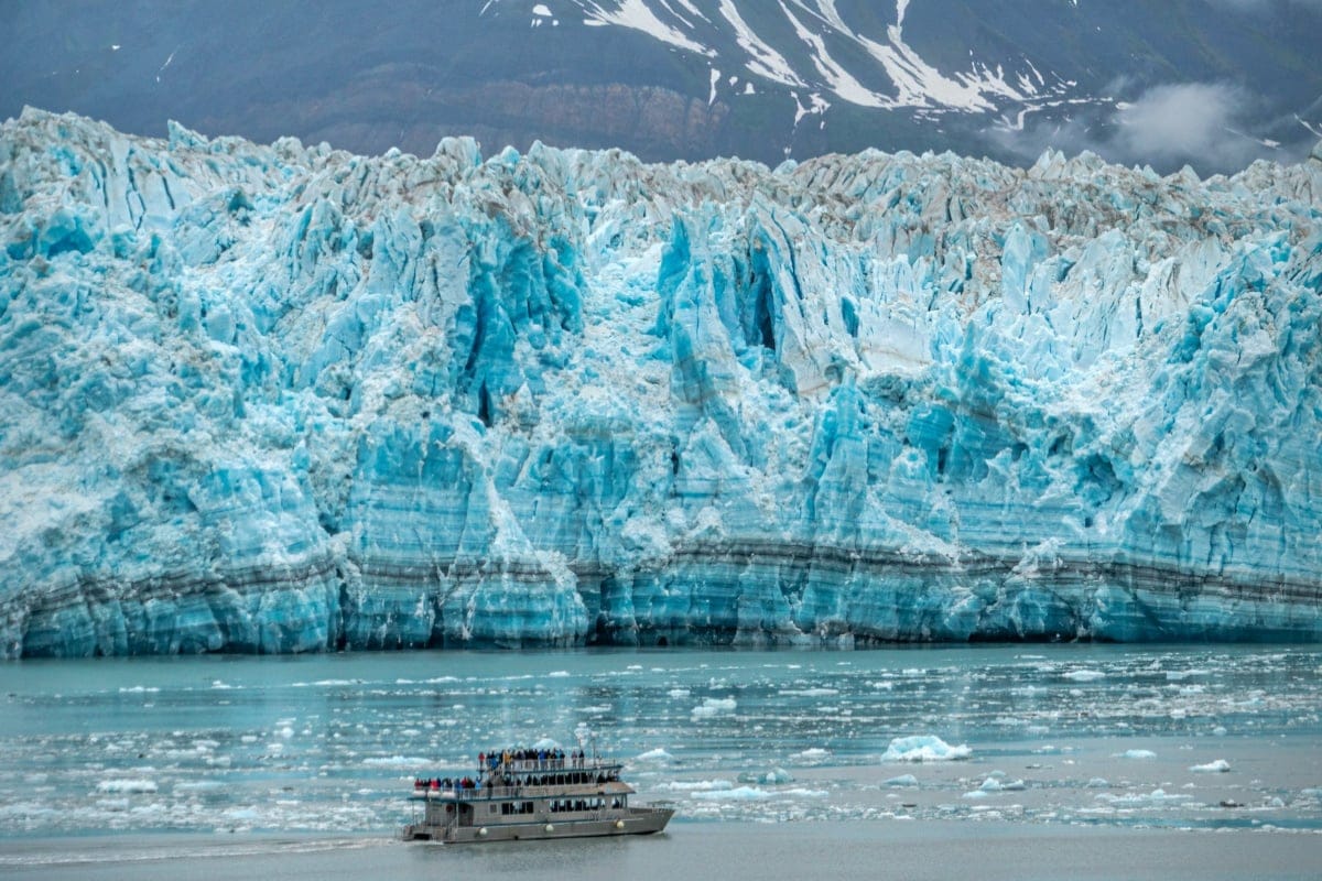 Los glaciares más asombrosos del mundo