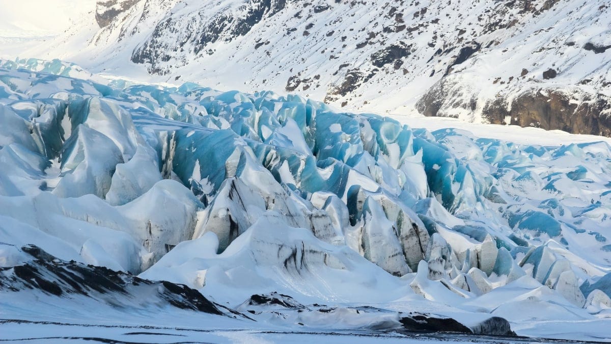 Los glaciares más asombrosos del mundo