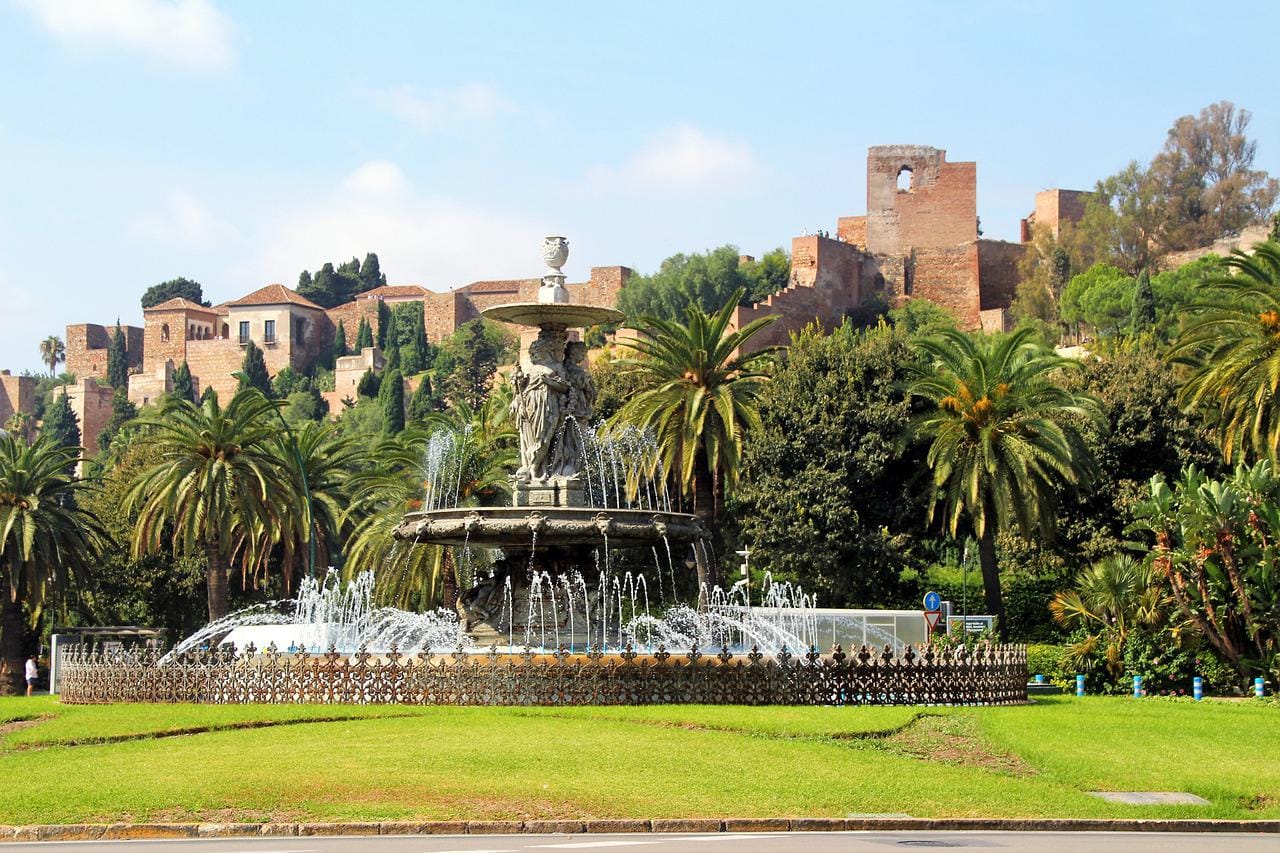 Alcazaba de Málaga