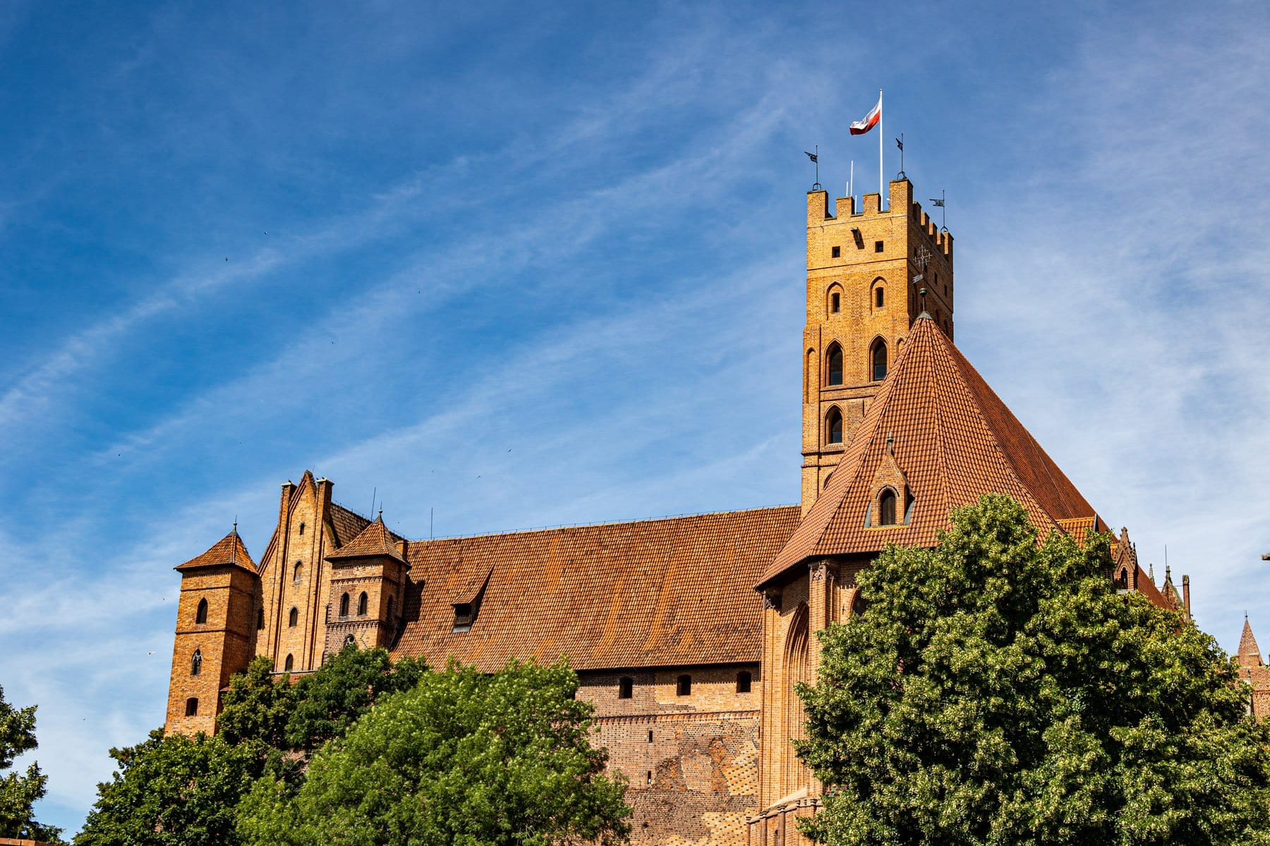 Castillo Medieval Marlbork