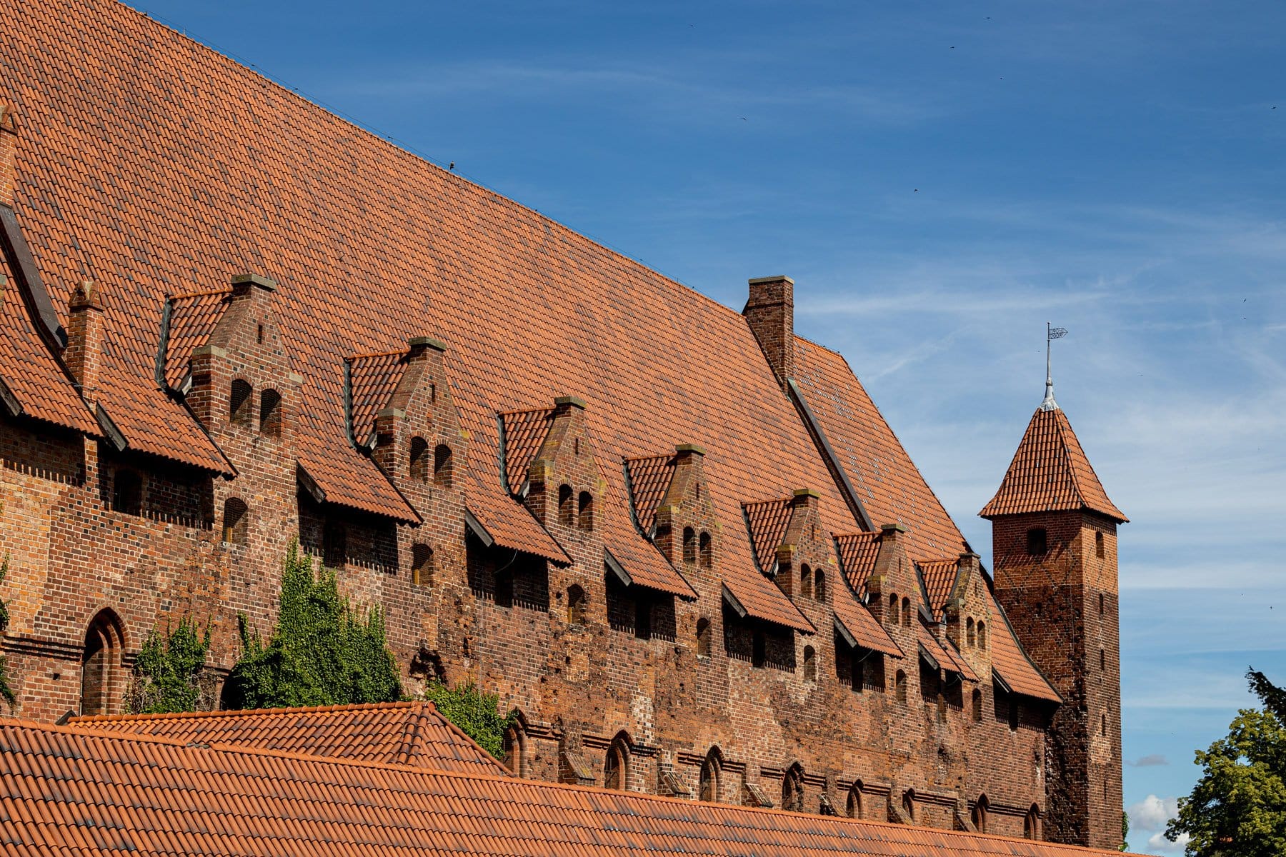 Castillo Medieval Marlbork