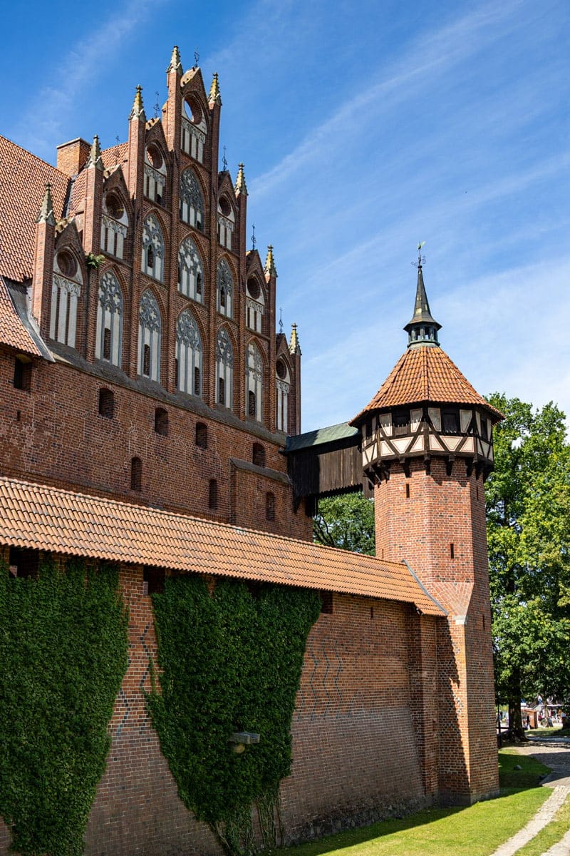 Castillo Medieval Marlbork