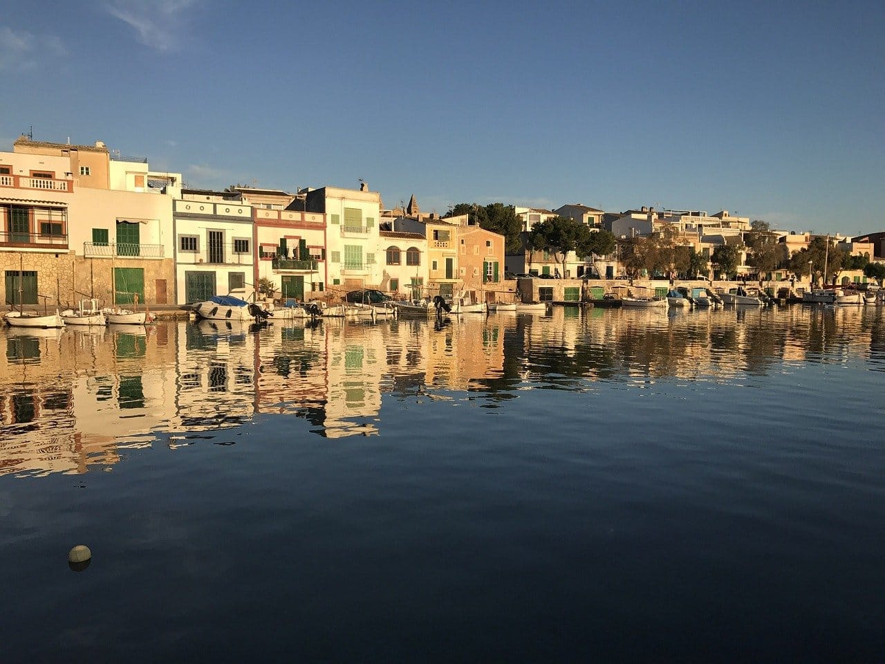 Porto Colom 