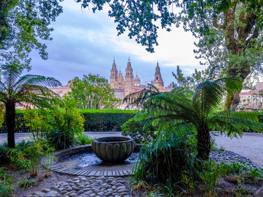 Parque de la Alameda