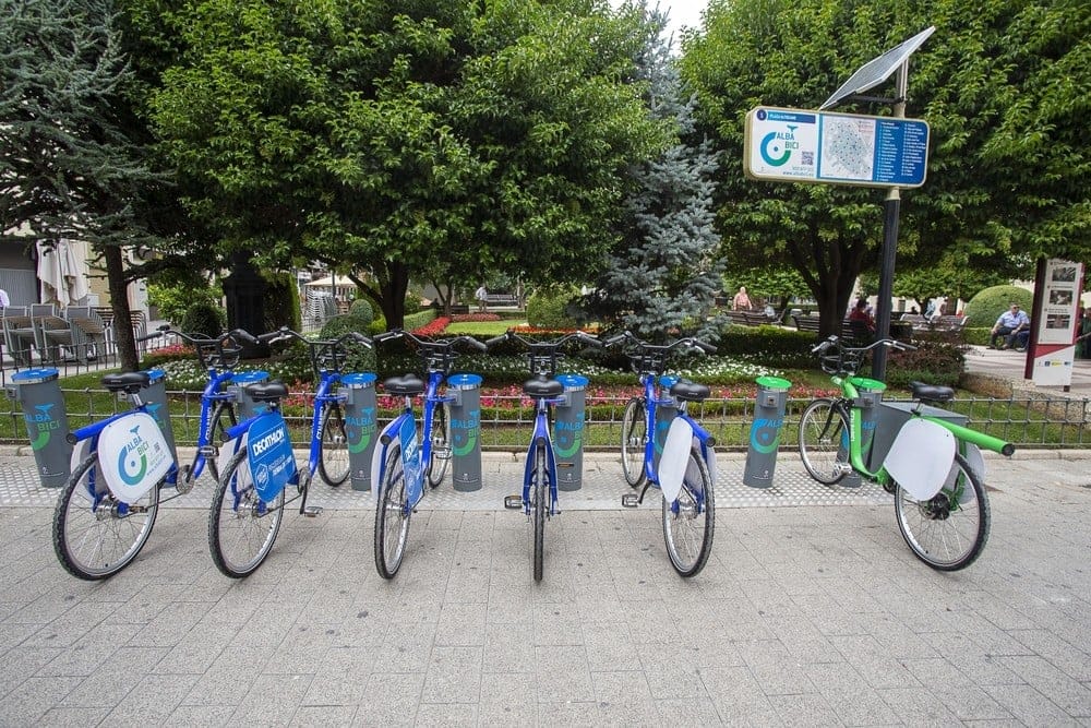 Albacete (Ciudades para andar en bici)