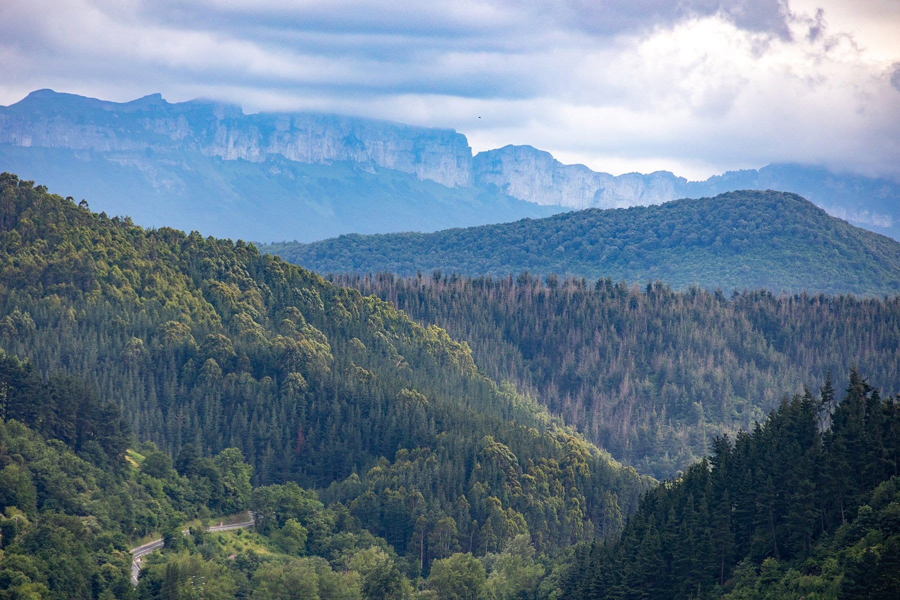 Montes Enkarterri