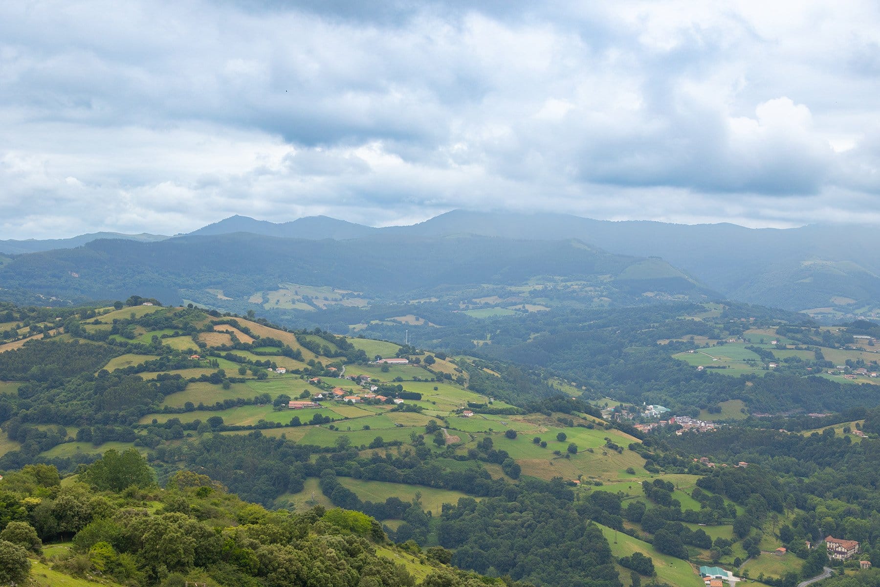 Valle de Karrantza