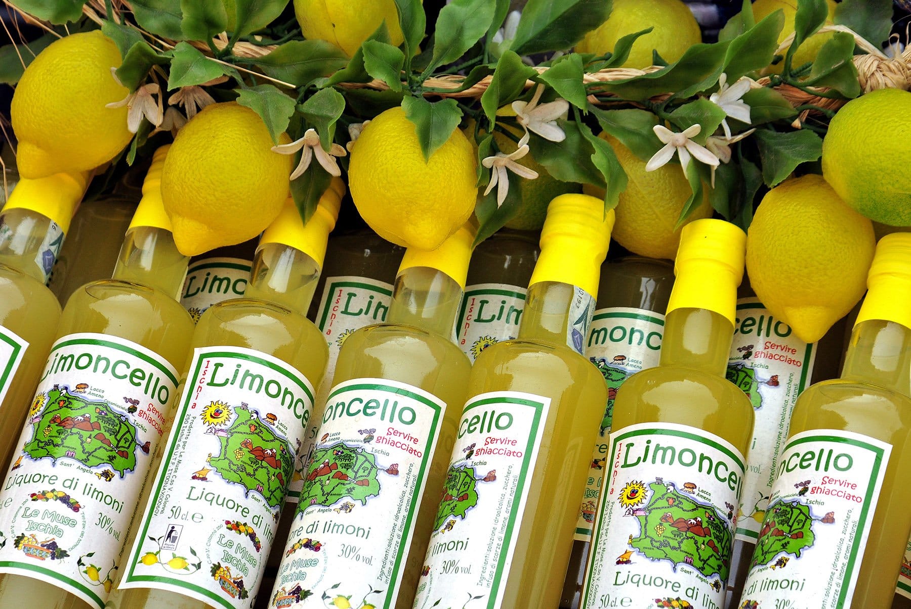 Limoncello