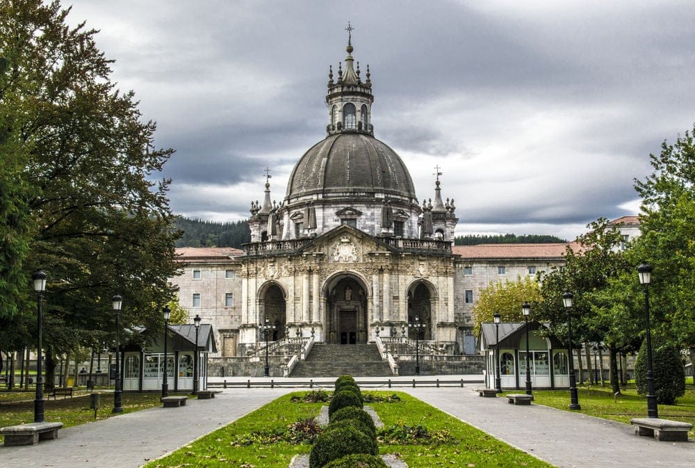 San Ignacio de Loiola (Escapadas Puente de la constitución)