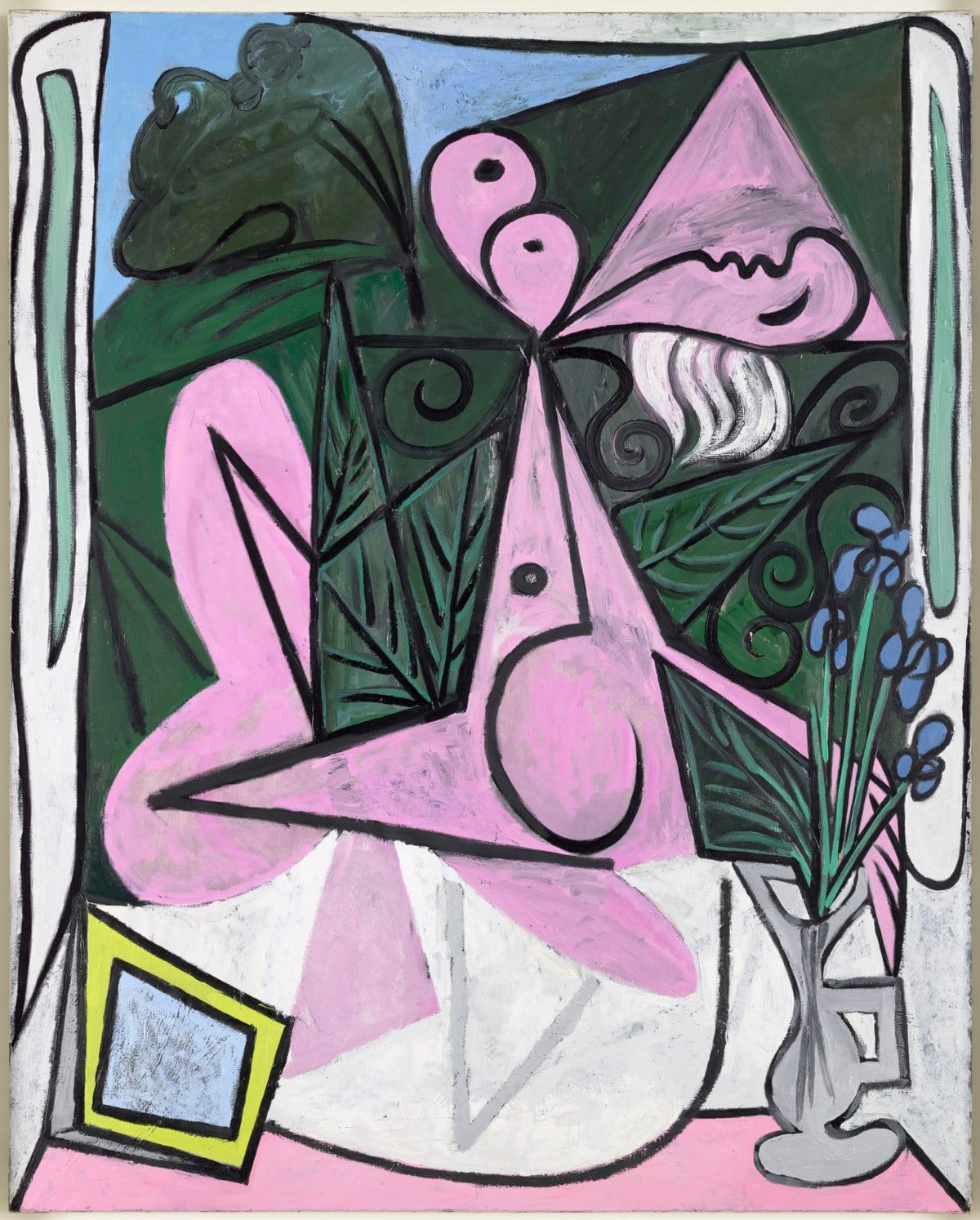 Picasso en Bruselas