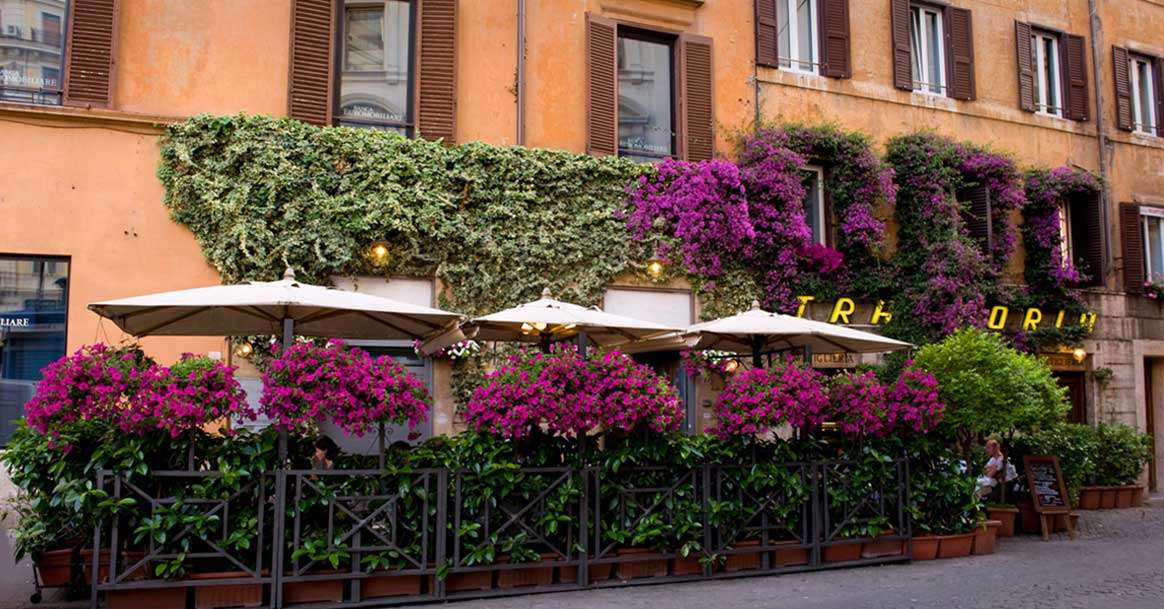 Trattoria Tritone