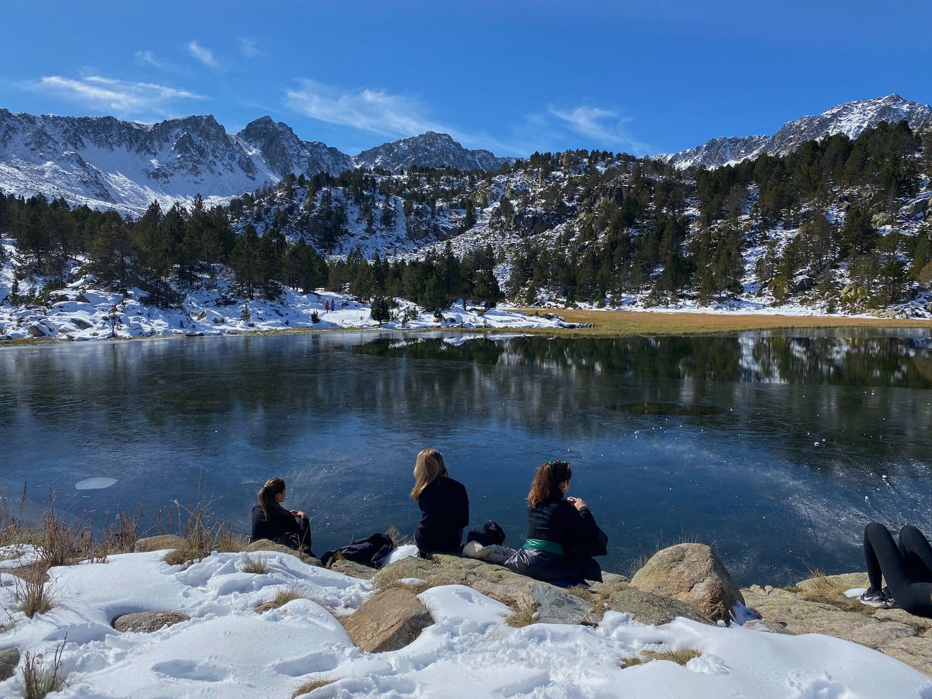 Andorra en Navidad