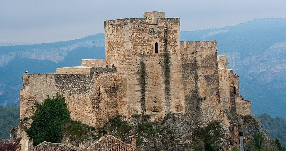 Castillo de Yeste