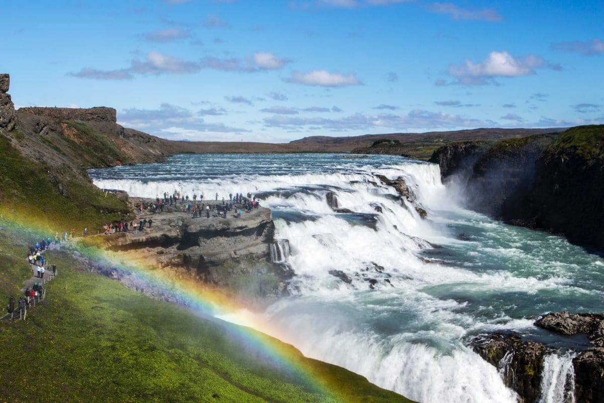 Gullfoss