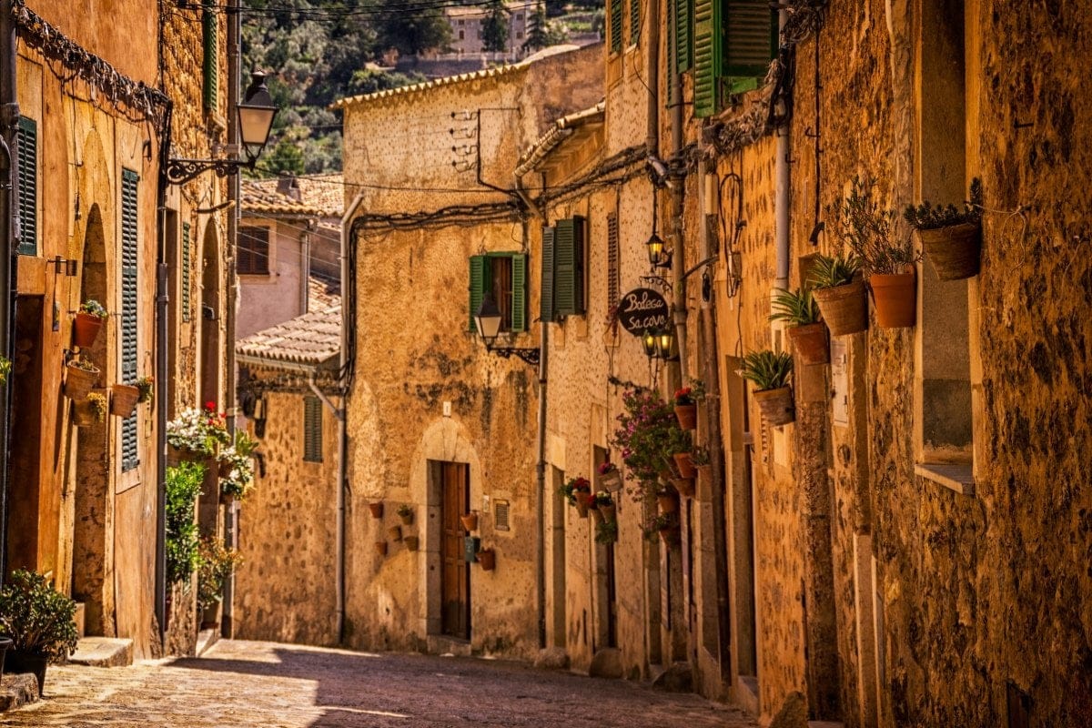 Valldemossa