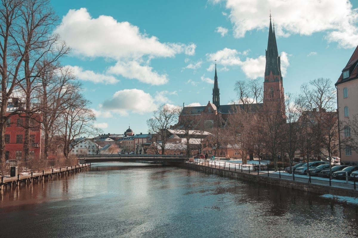 Uppsala