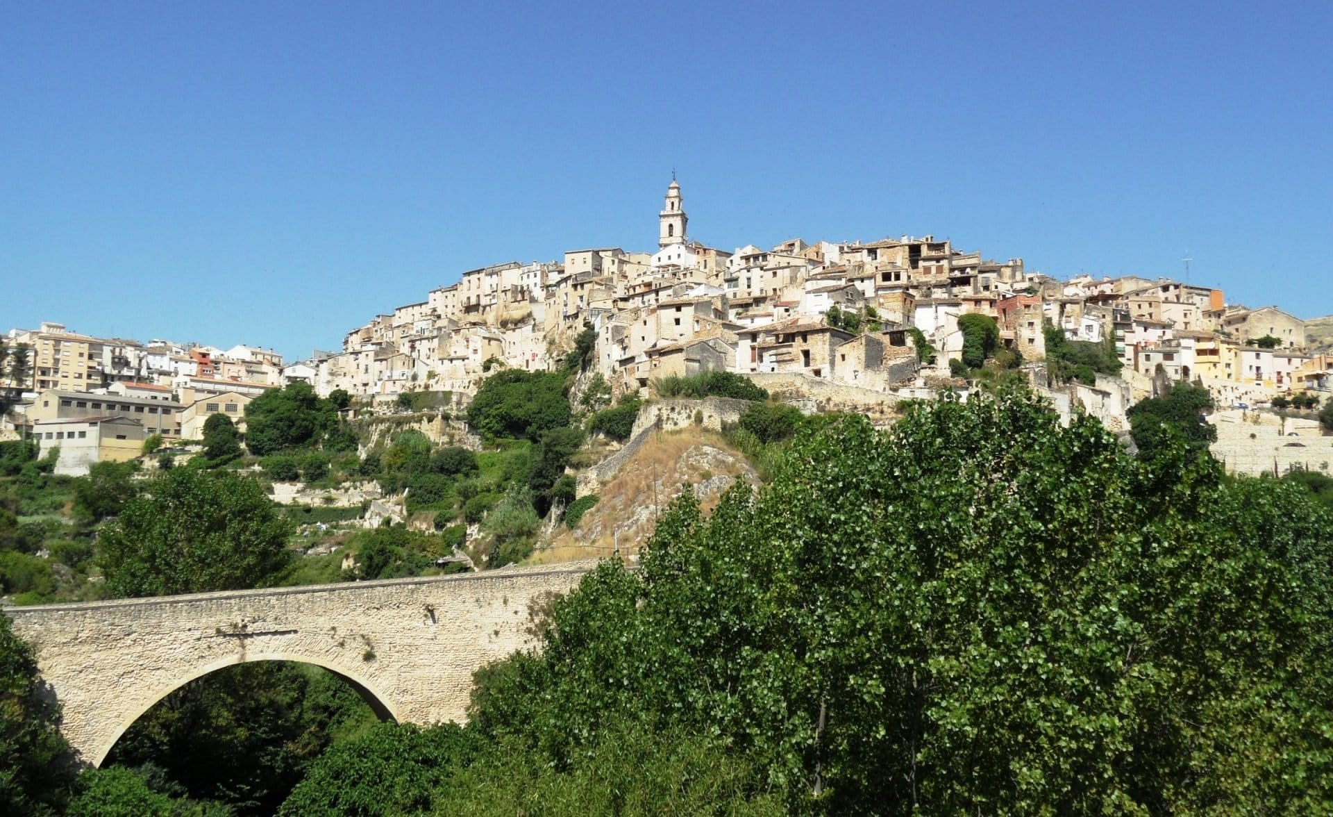 bocairent es otro de los pueblos mas bonitos